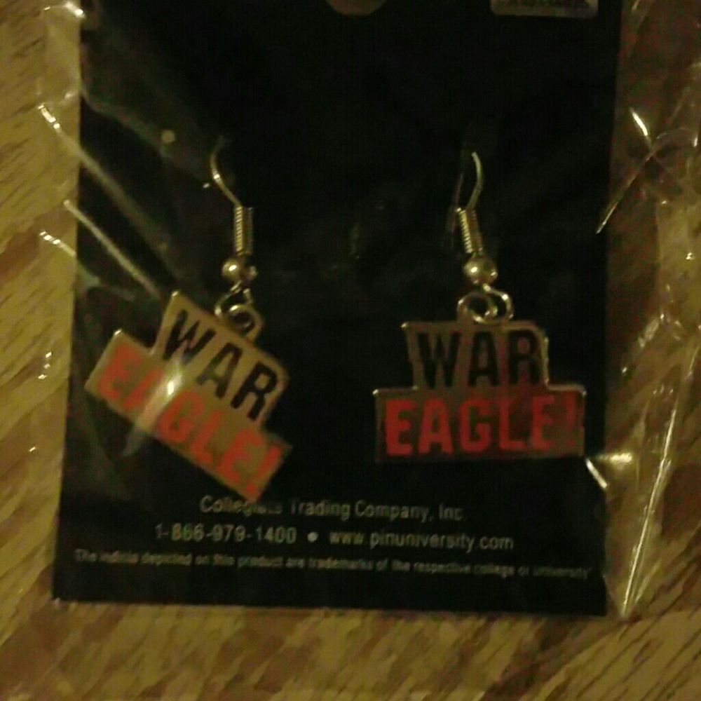 Auburn  jewelry